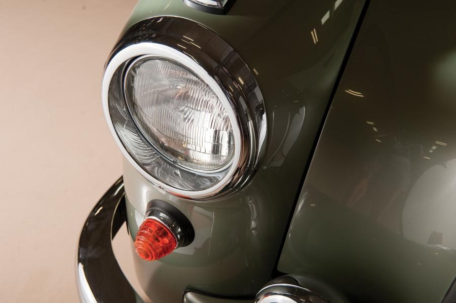 Mercedes-Benz 220 SE Cabriolet 1960 года  (фото 15 из 20)